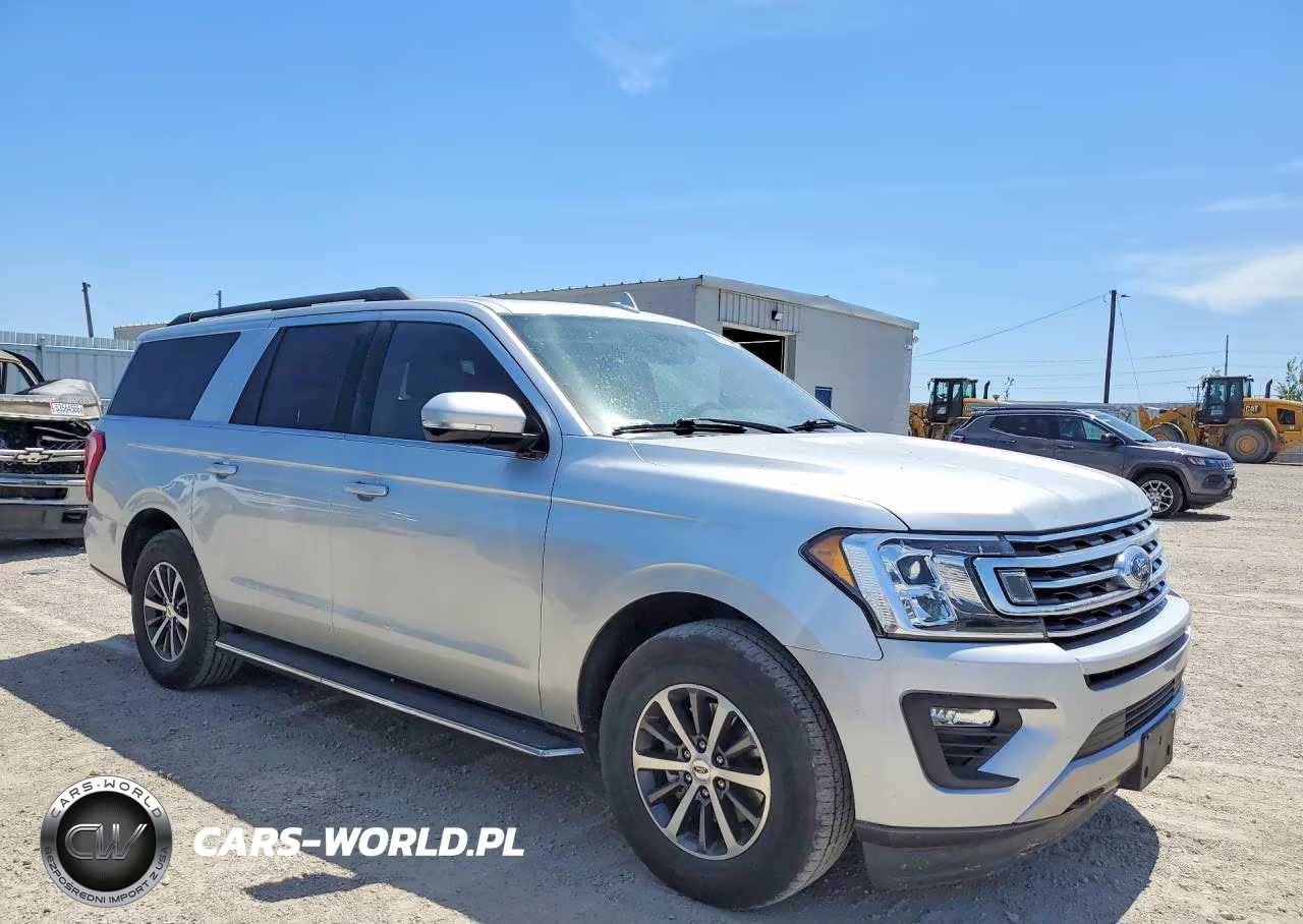 2018 Ford Expedition Max Xlt VIN:1FMJK1JT1JEA26779 - 4