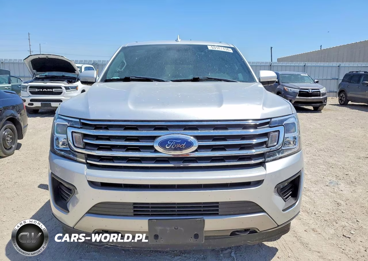 2018 Ford Expedition Max Xlt VIN:1FMJK1JT1JEA26779 - 5