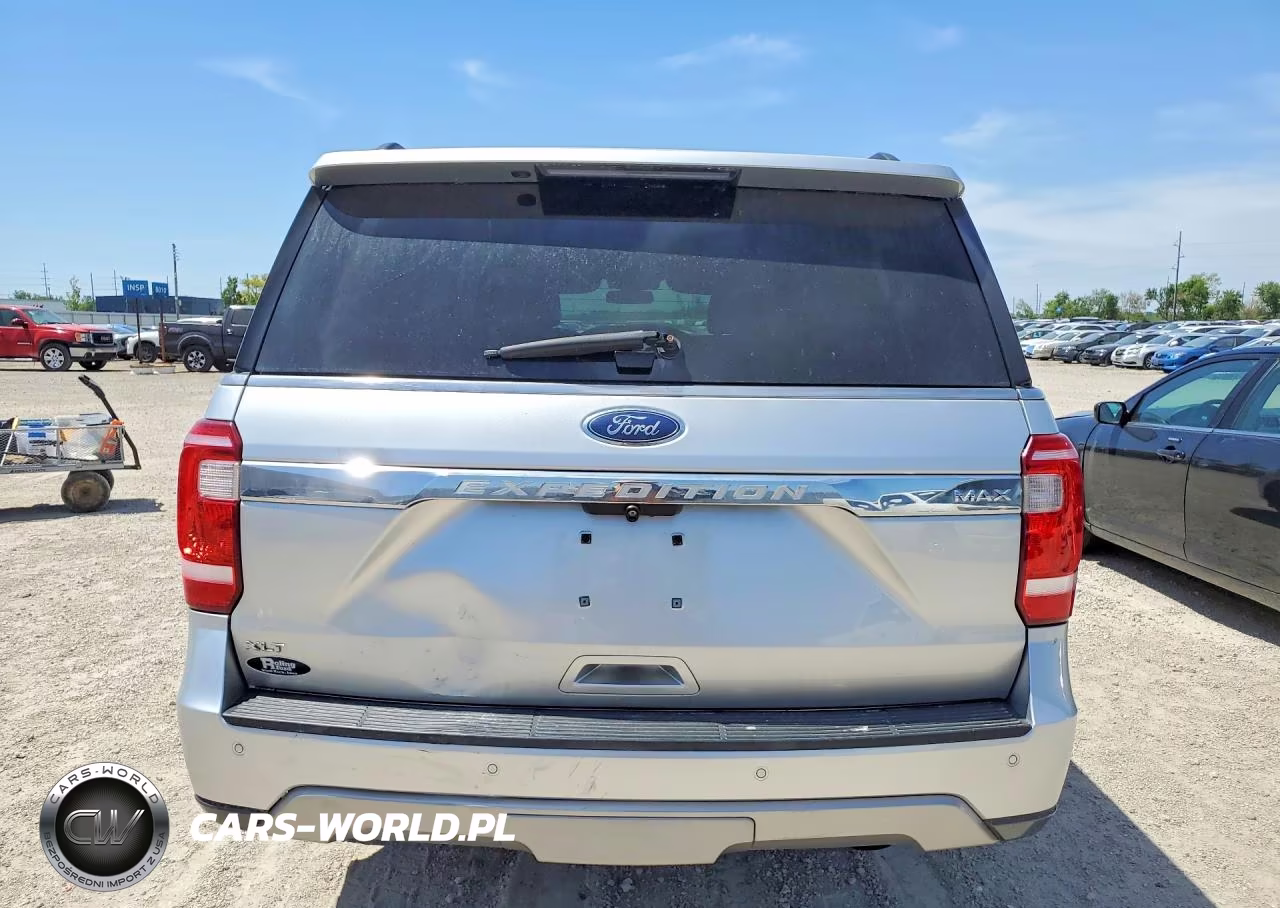 2018 Ford Expedition Max Xlt VIN:1FMJK1JT1JEA26779 - 6