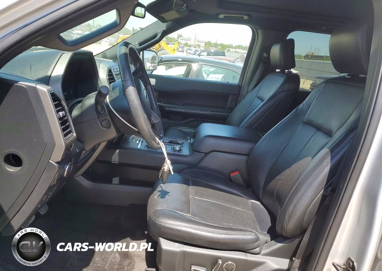 2018 Ford Expedition Max Xlt VIN:1FMJK1JT1JEA26779 - 7