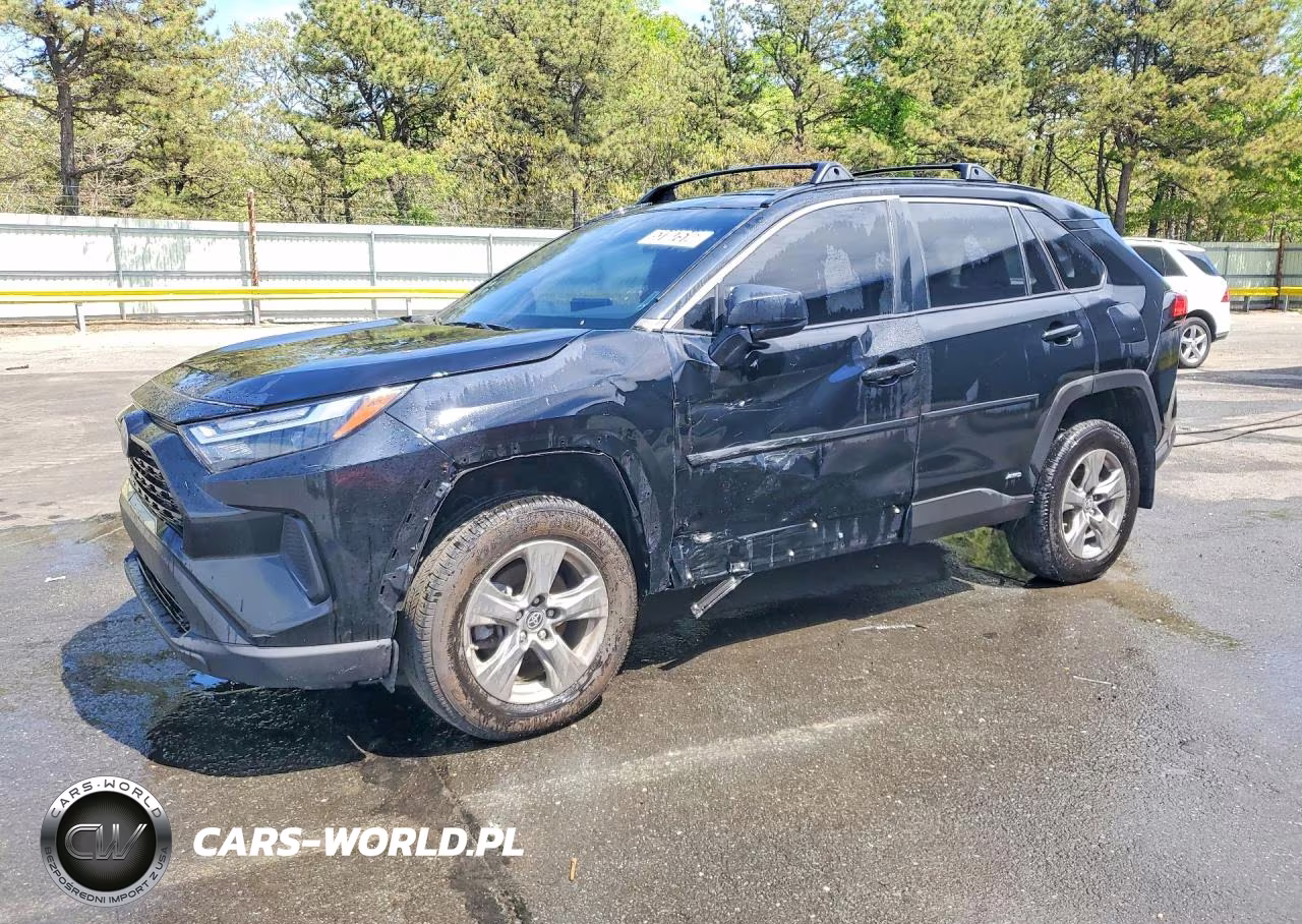 2024 Toyota Rav4 Le – zdjęcie 1 z 13