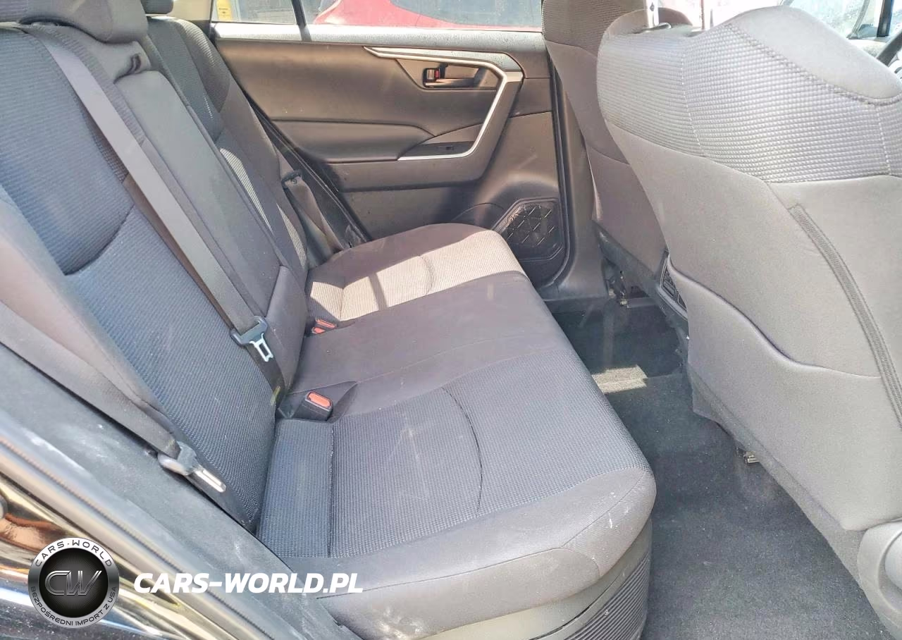 2024 Toyota Rav4 Le VIN:4T3LWRFV6RU144258 - 11