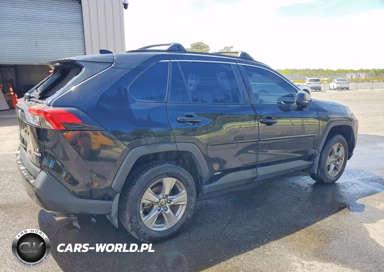2024 Toyota Rav4 Le VIN:4T3LWRFV6RU144258 - 3