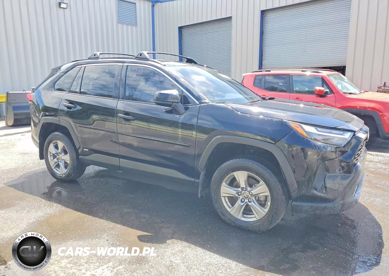 2024 Toyota Rav4 Le VIN:4T3LWRFV6RU144258 - 4