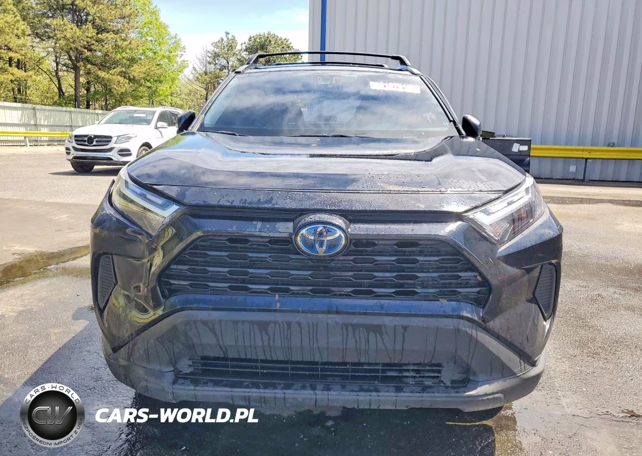 2024 Toyota Rav4 Le VIN:4T3LWRFV6RU144258 - 5