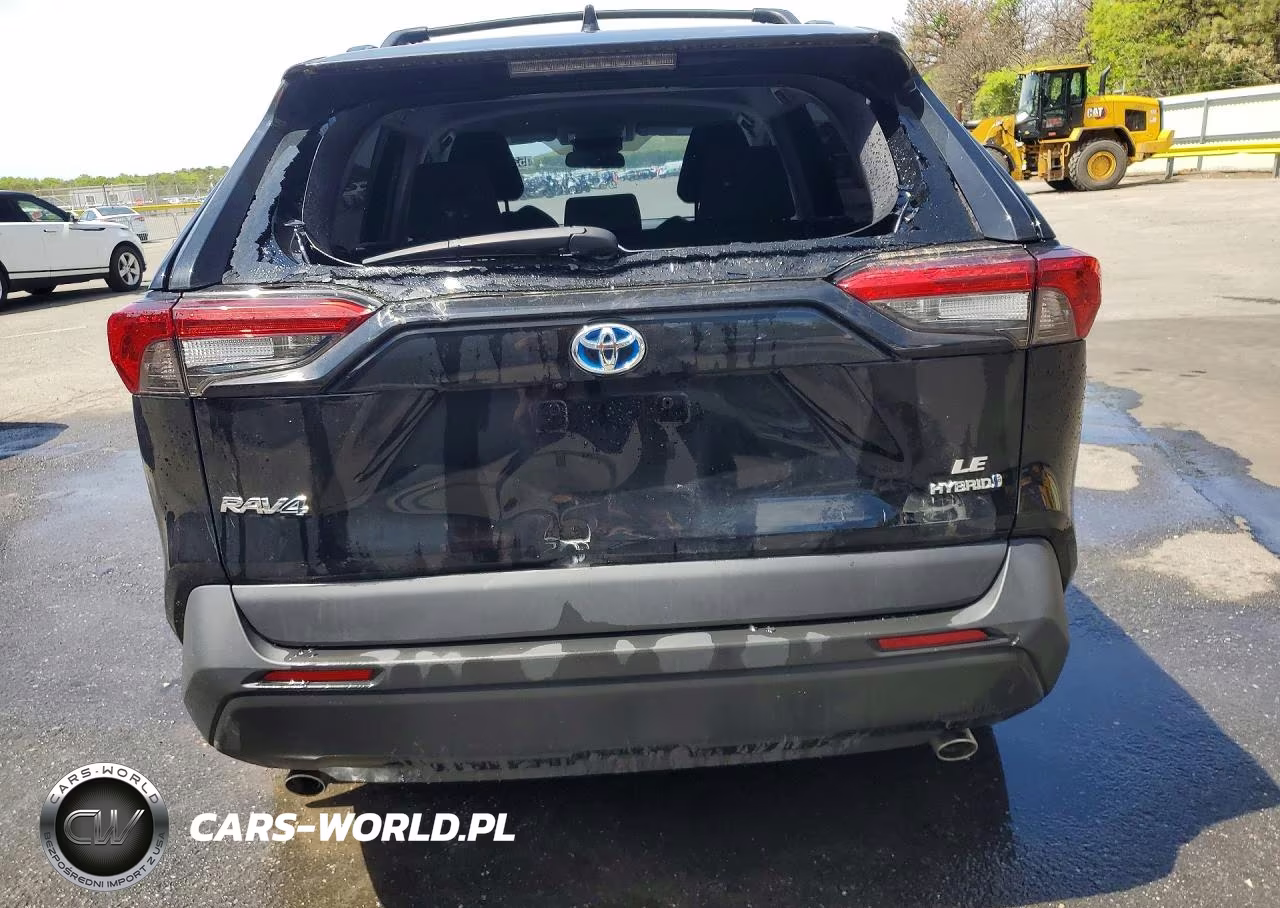 2024 Toyota Rav4 Le VIN:4T3LWRFV6RU144258 - 6