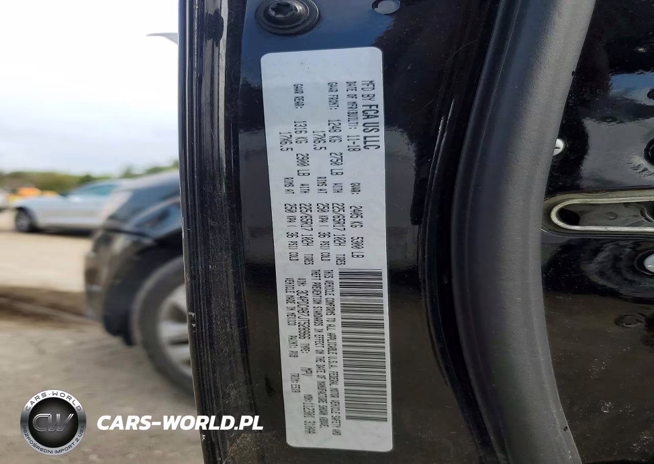 2018 Dodge Journey Se VIN:3C4PDCAB7JT528966 - 13