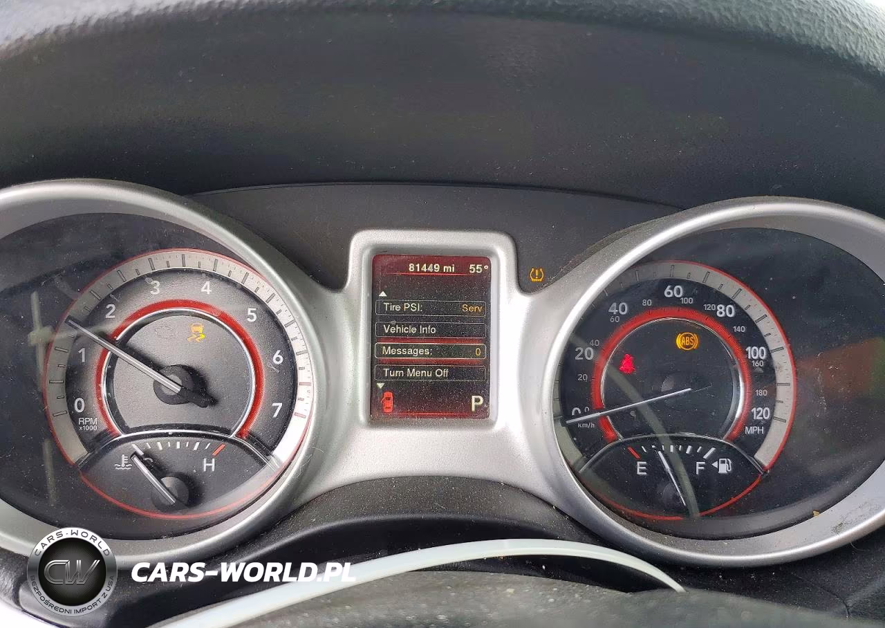 2018 Dodge Journey Se VIN:3C4PDCAB7JT528966 - 9