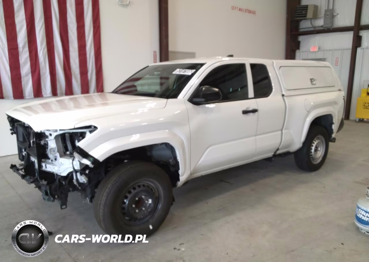 2024 Toyota Tacoma Sr