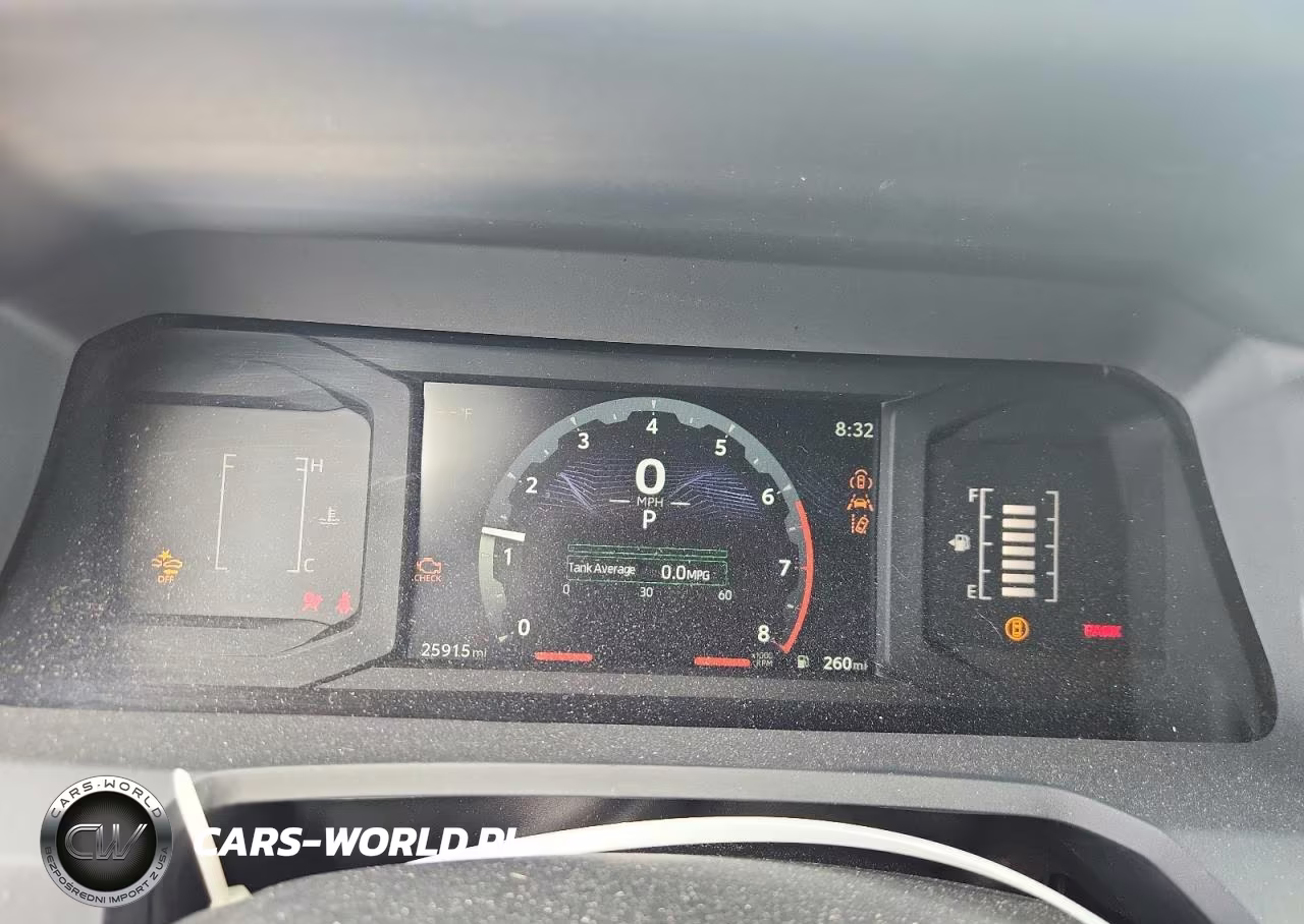 2024 Toyota Tacoma Sr VIN:3TYJDAHNXRT013996 - 9