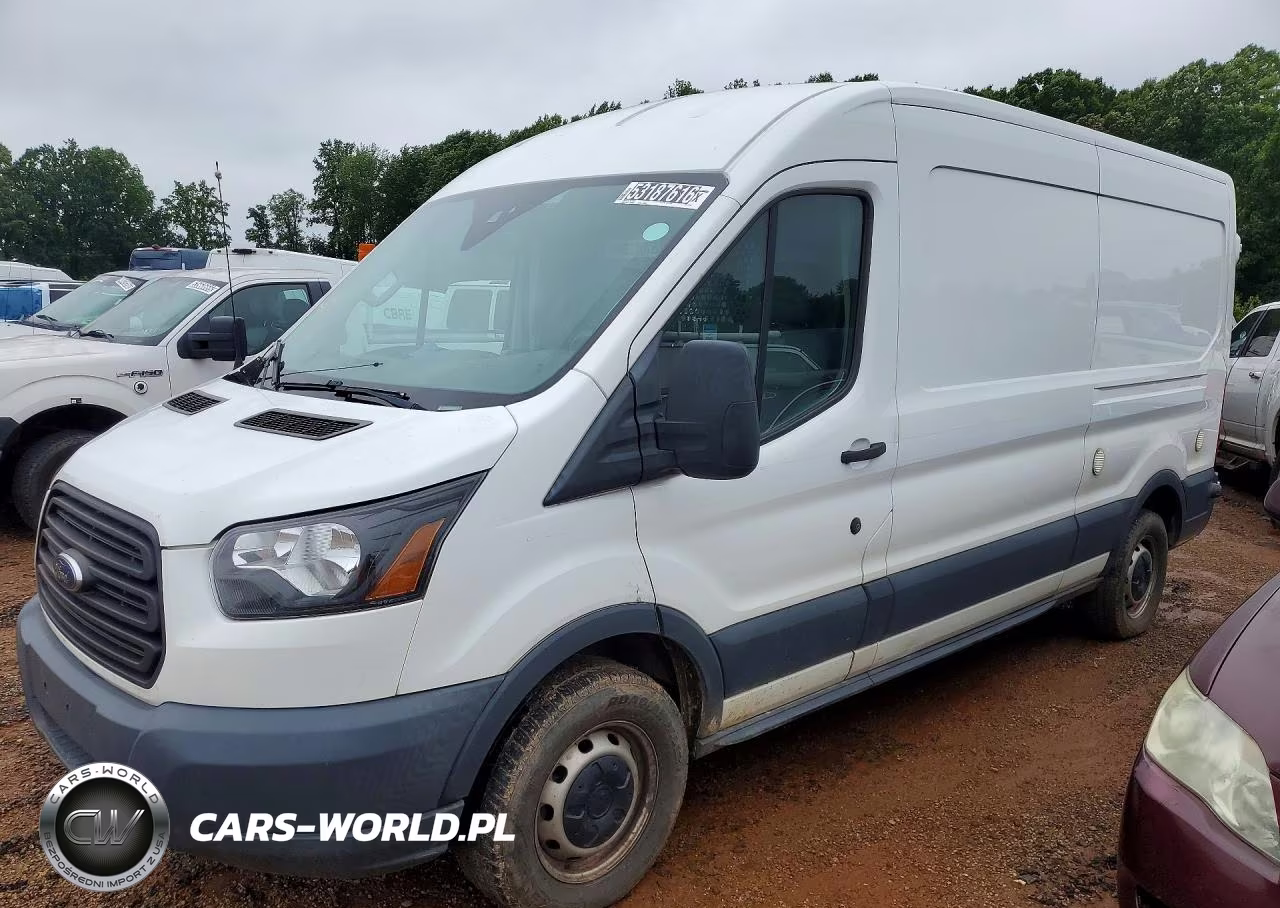 2018 Ford Transit T-350