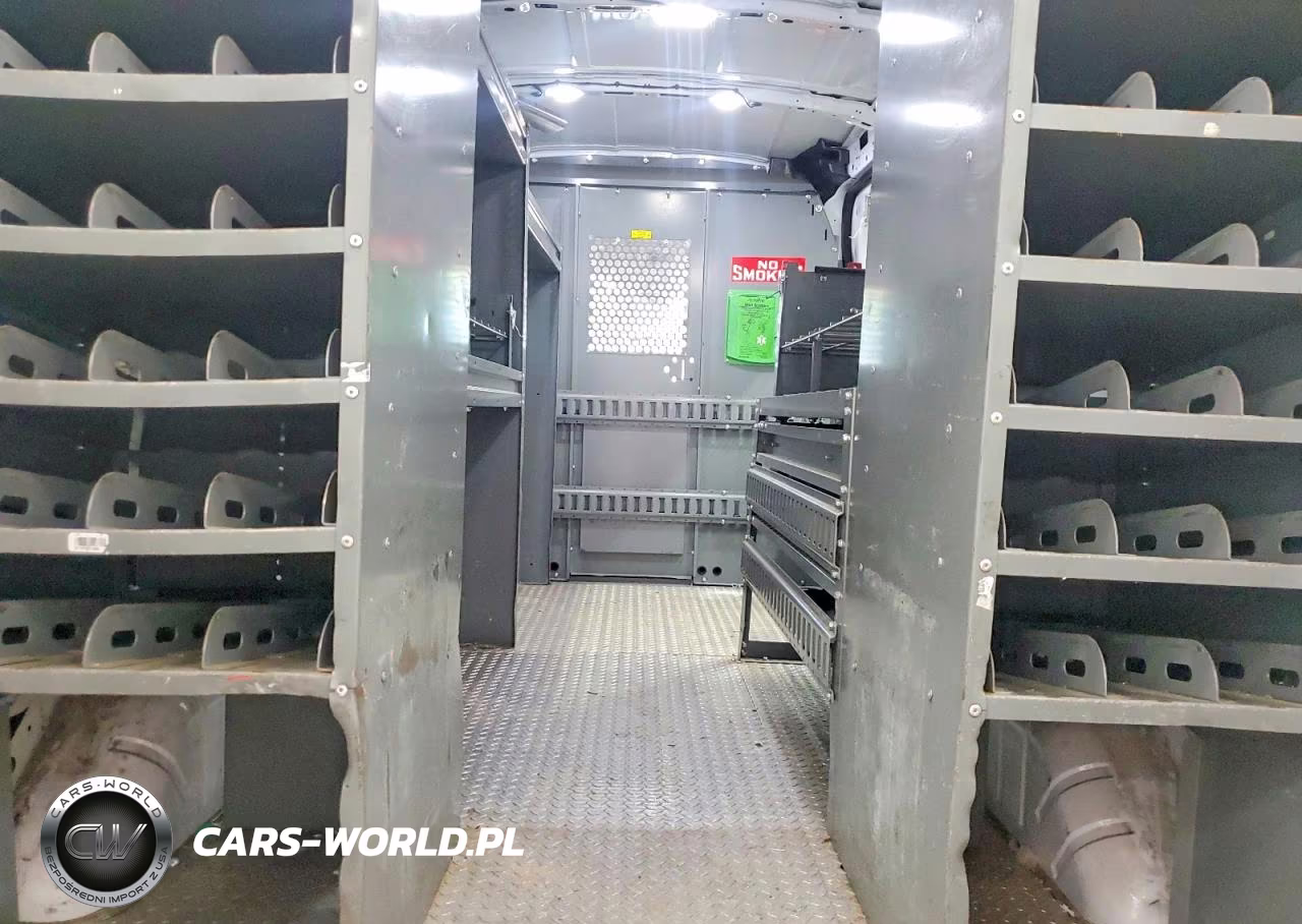 2018 Ford Transit T-350 VIN:1FTBW2CM0JKB37575 - 10