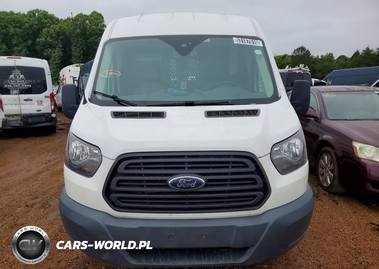 2018 Ford Transit T-350 VIN:1FTBW2CM0JKB37575 - 5