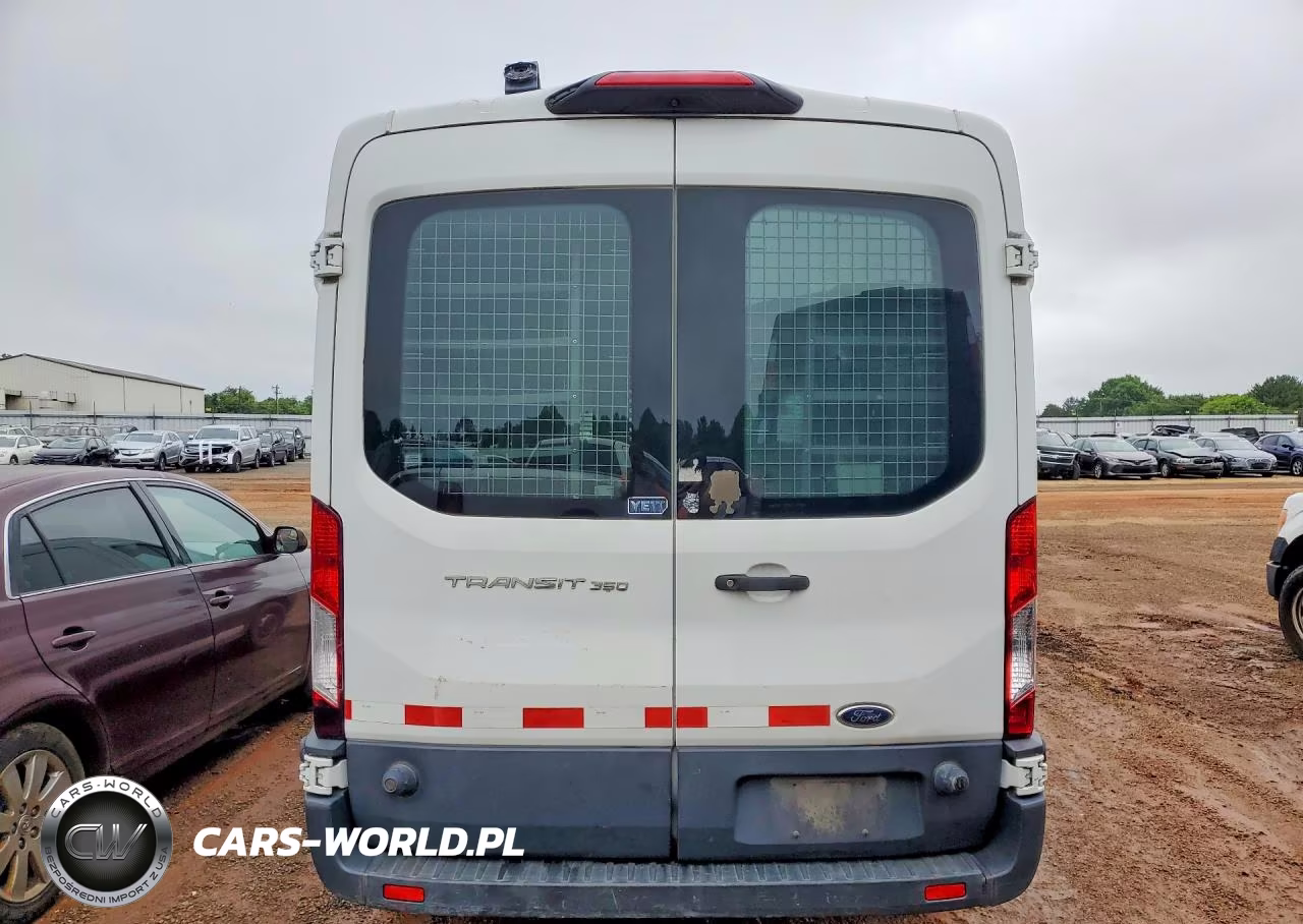 2018 Ford Transit T-350 VIN:1FTBW2CM0JKB37575 - 6
