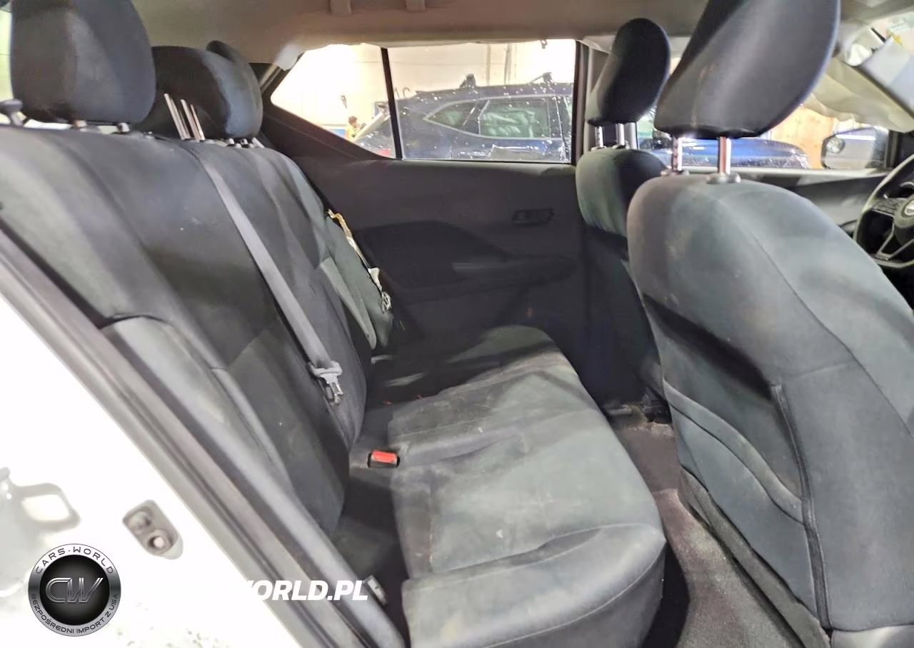 2023 Nissan Kicks S VIN:3N1CP5BV3PL520420 - 11