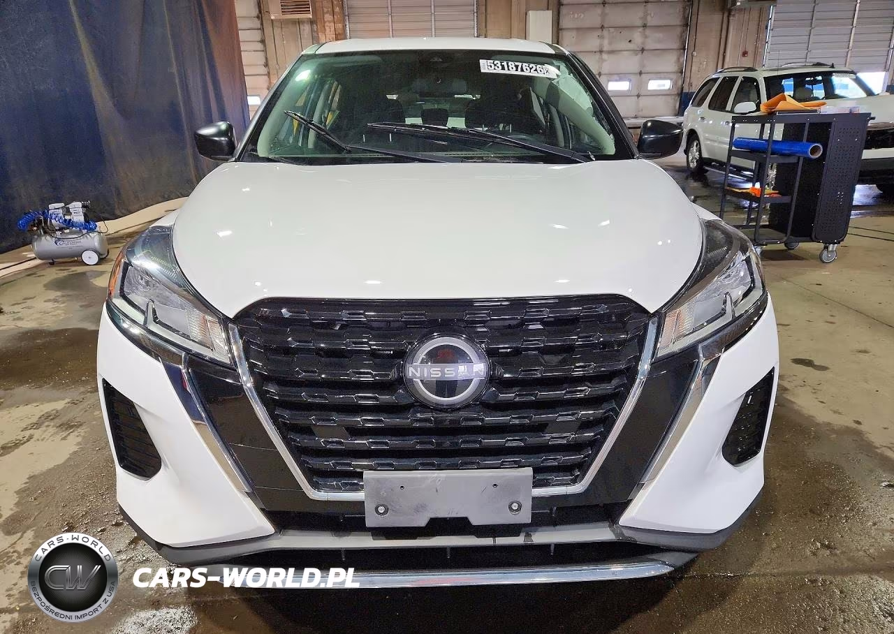 2023 Nissan Kicks S VIN:3N1CP5BV3PL520420 - 5