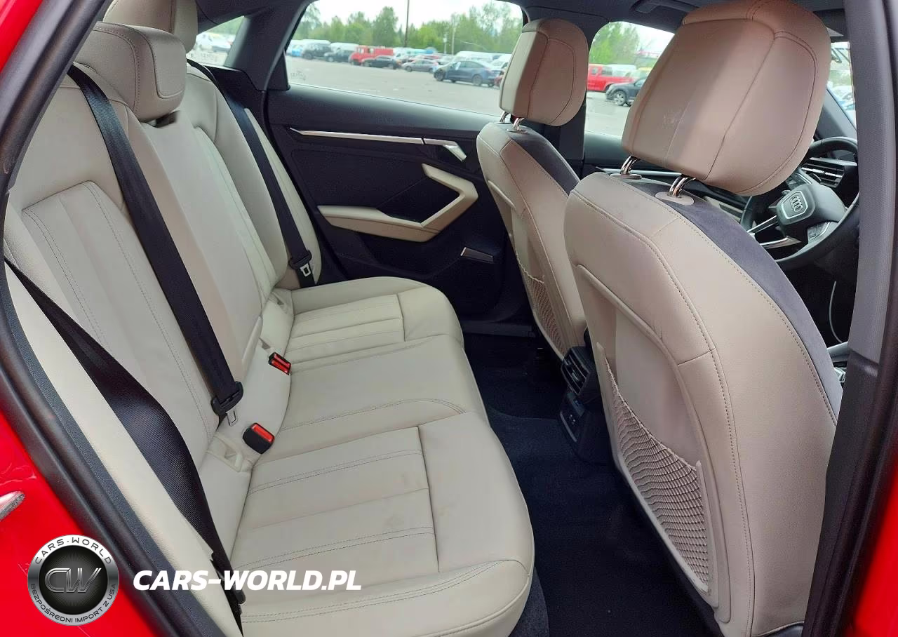 2023 Audi A3 Premium Plus VIN:WAUHUDGYXPA069144 - 10