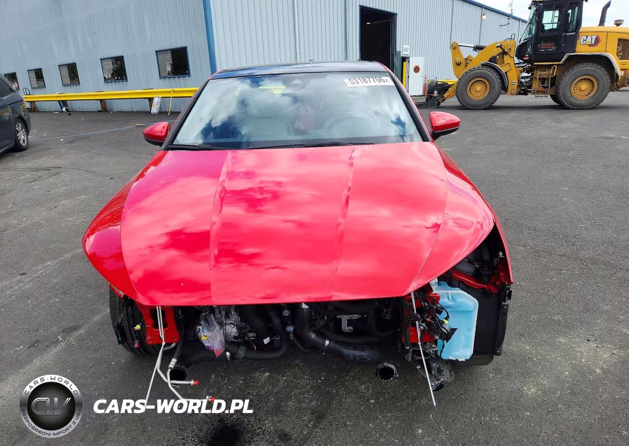 2023 Audi A3 Premium Plus VIN:WAUHUDGYXPA069144 - 5