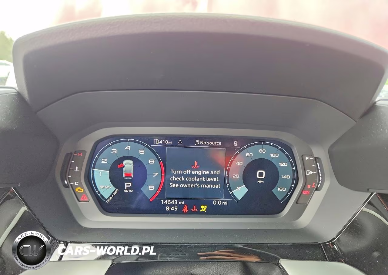 2023 Audi A3 Premium Plus VIN:WAUHUDGYXPA069144 - 9