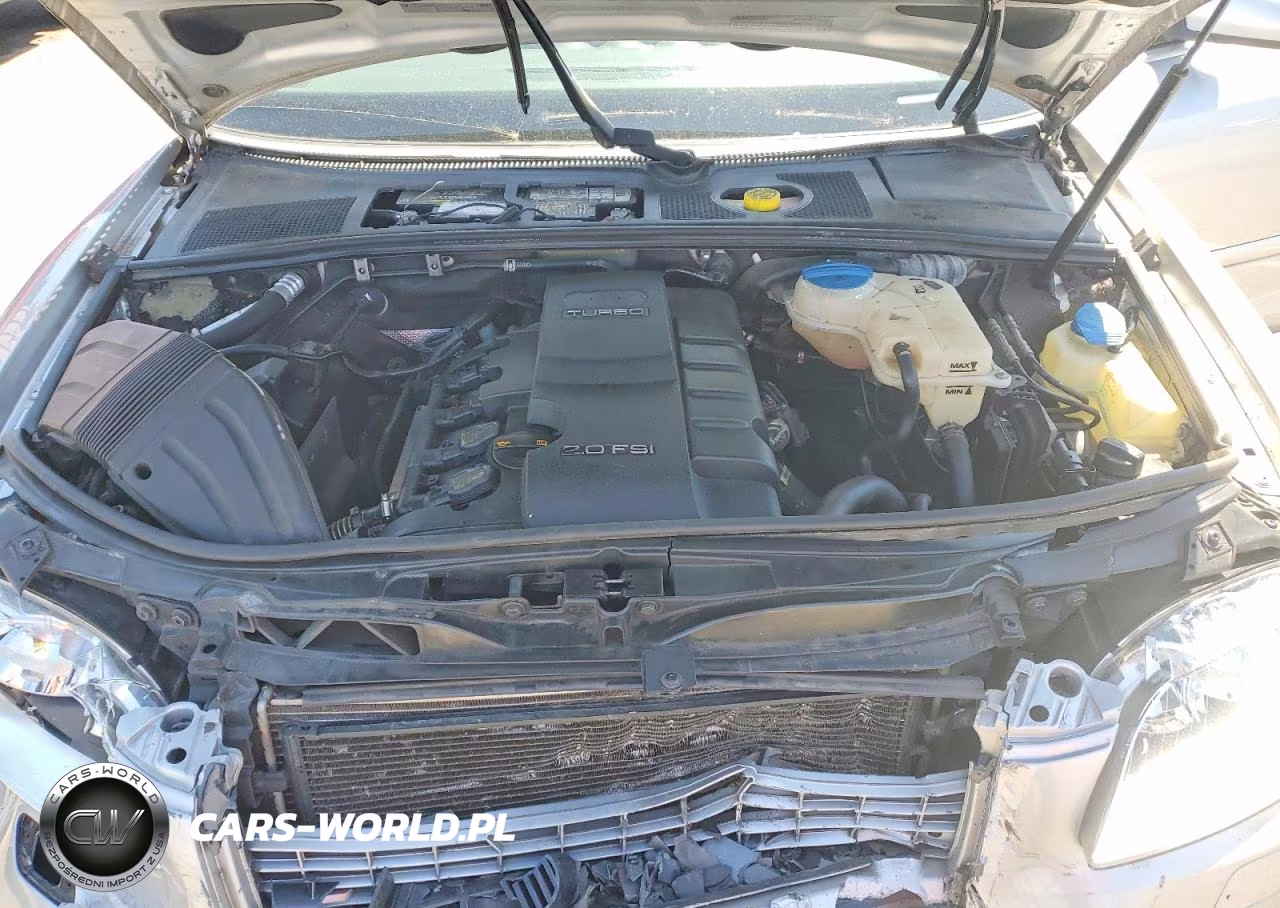 2008 Audi A4 2.0T Cabriolet VIN:WAUAF48H38K002973 - 11