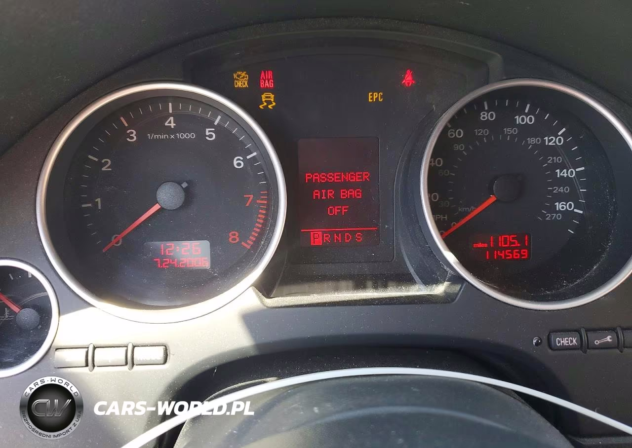 2008 Audi A4 2.0T Cabriolet VIN:WAUAF48H38K002973 - 9