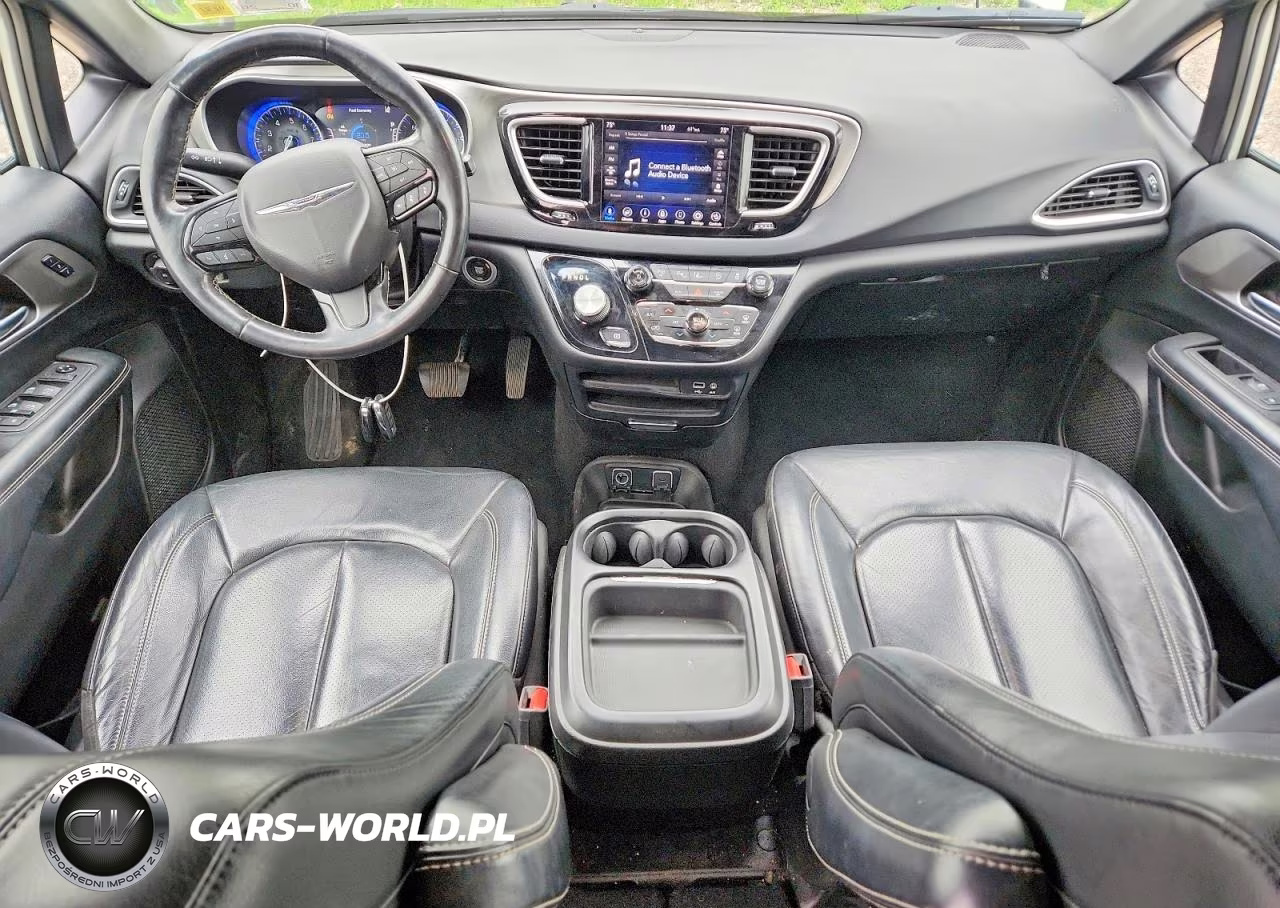 2020 Chrysler Pacifica Touring L VIN:2C4RC3BG2LR268066 - 8