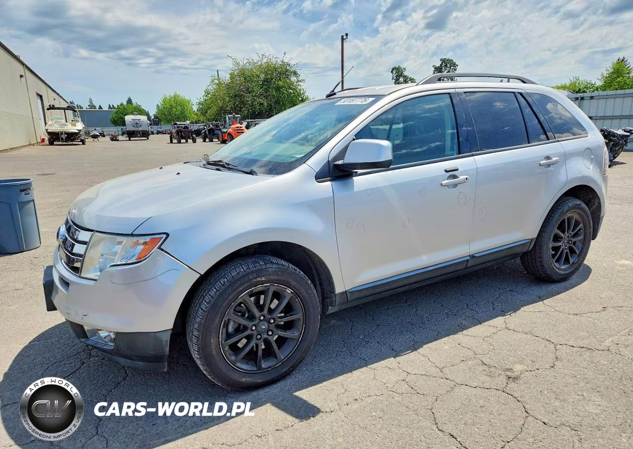2009 Ford Edge Sel