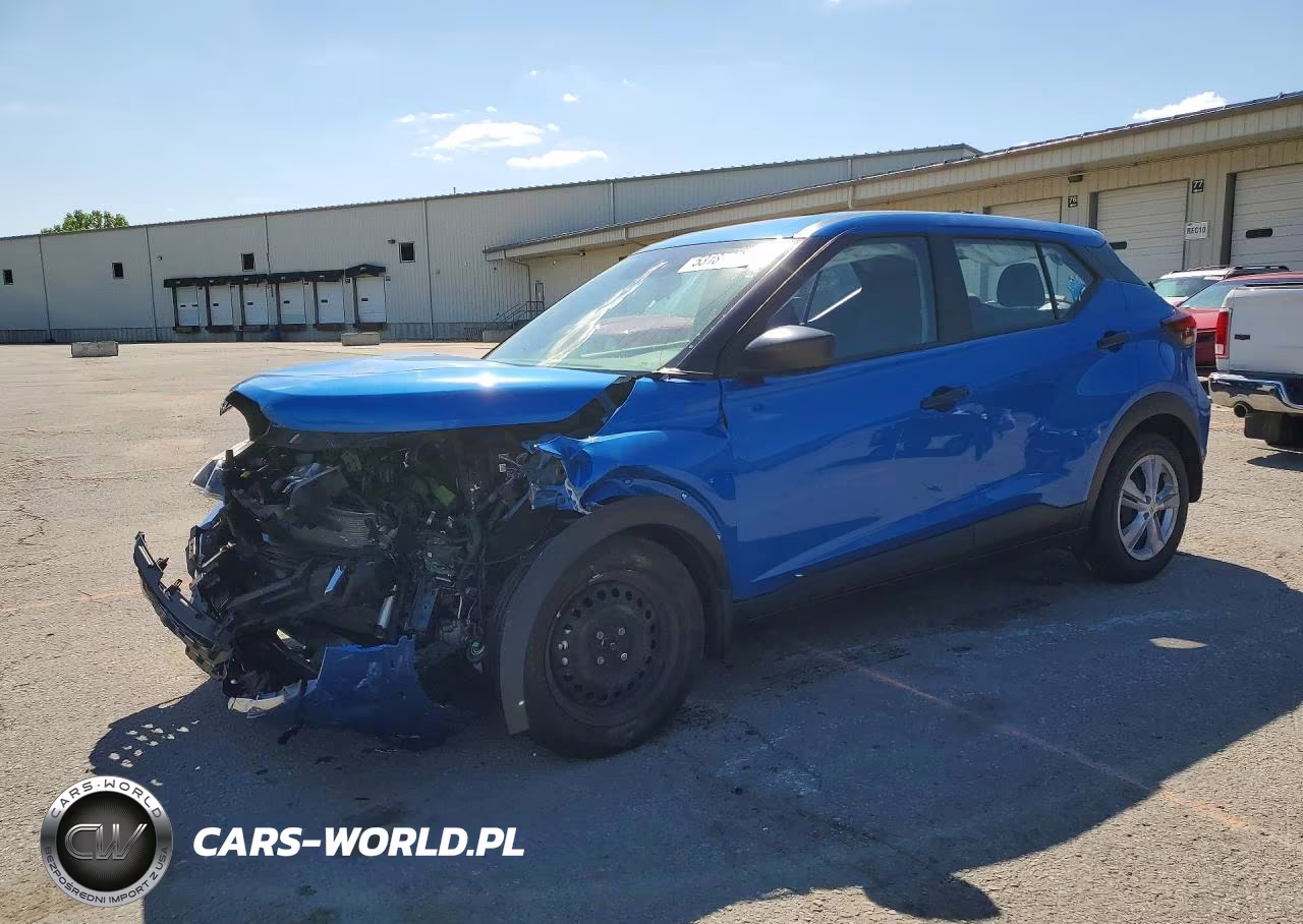 2023 Nissan Kicks S