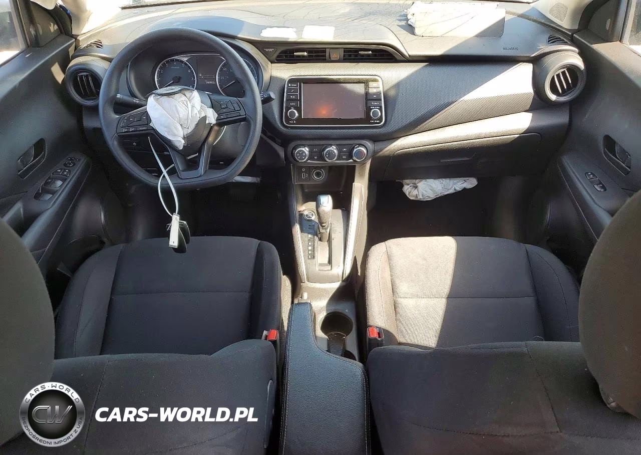 2023 Nissan Kicks S VIN:3N1CP5BV6PL514515 - 8