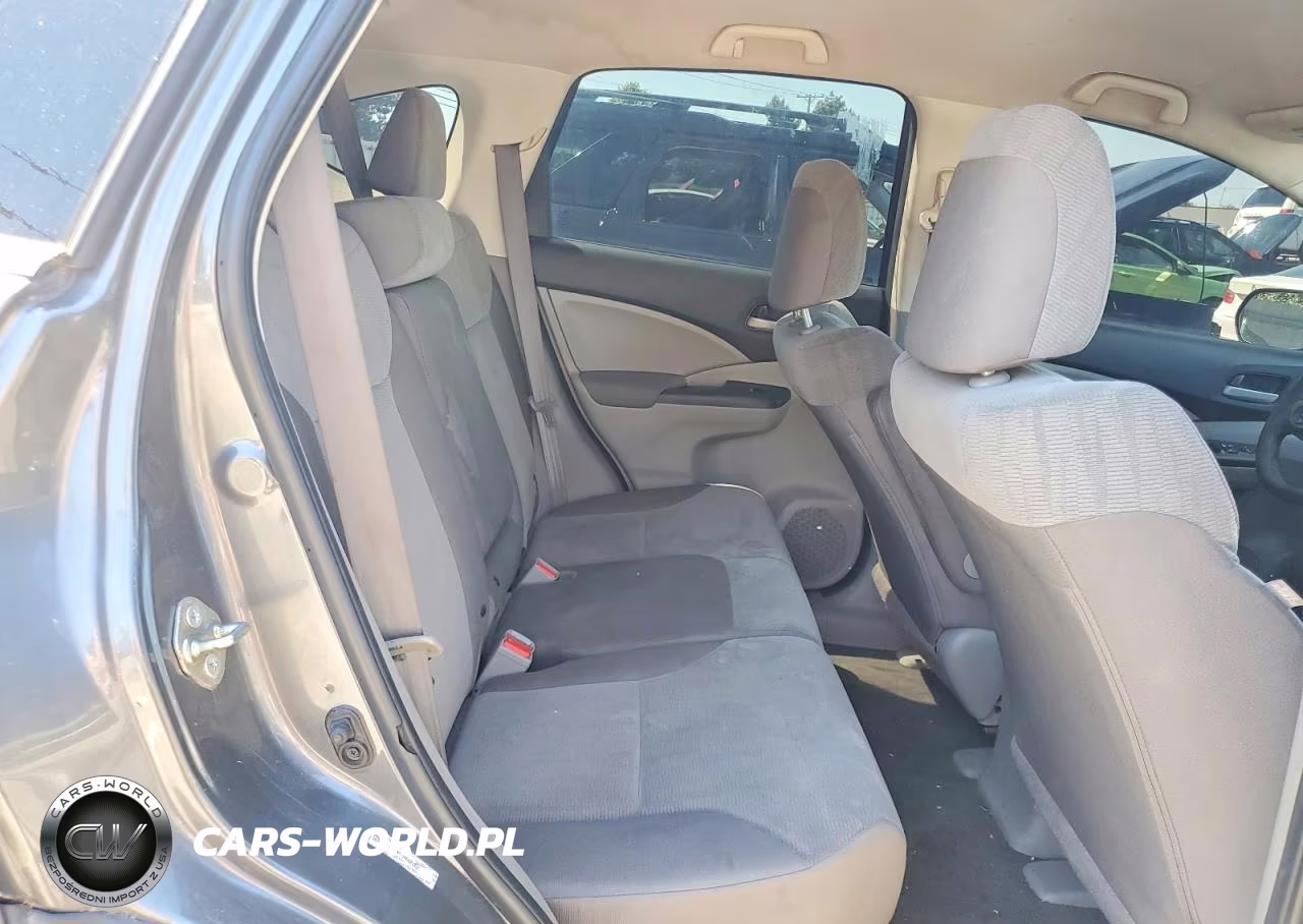 2014 Honda Cr-V Lx VIN:2HKRM4H35EH663592 - 11
