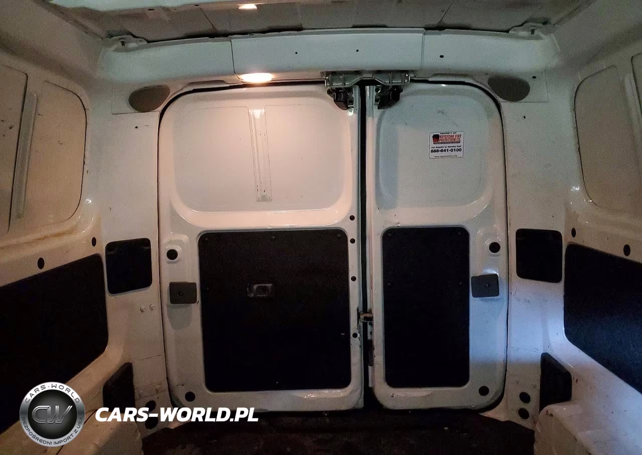 2015 Nissan Nv200 Sv VIN:3N6CM0KNXFK708393 - 10