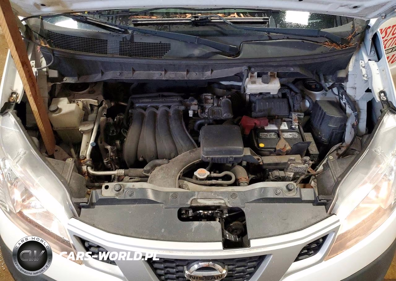 2015 Nissan Nv200 Sv VIN:3N6CM0KNXFK708393 - 12