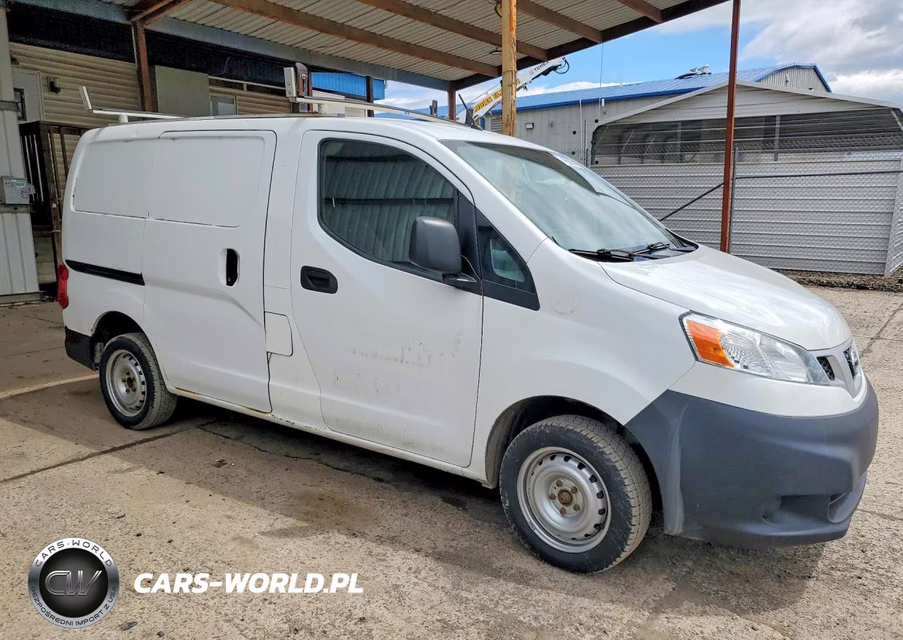 2015 Nissan Nv200 Sv VIN:3N6CM0KNXFK708393 - 4