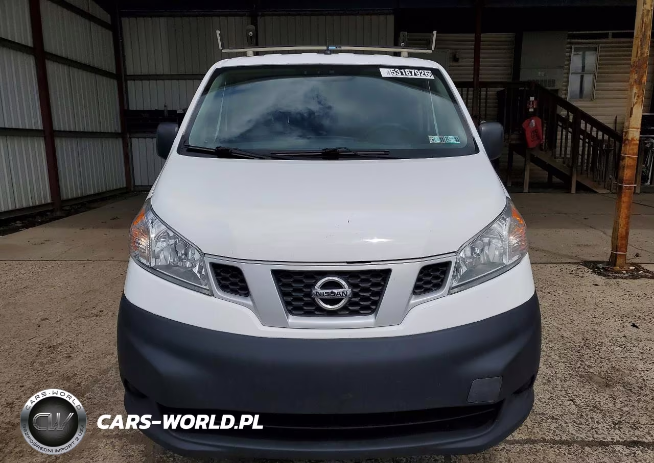 2015 Nissan Nv200 Sv VIN:3N6CM0KNXFK708393 - 5