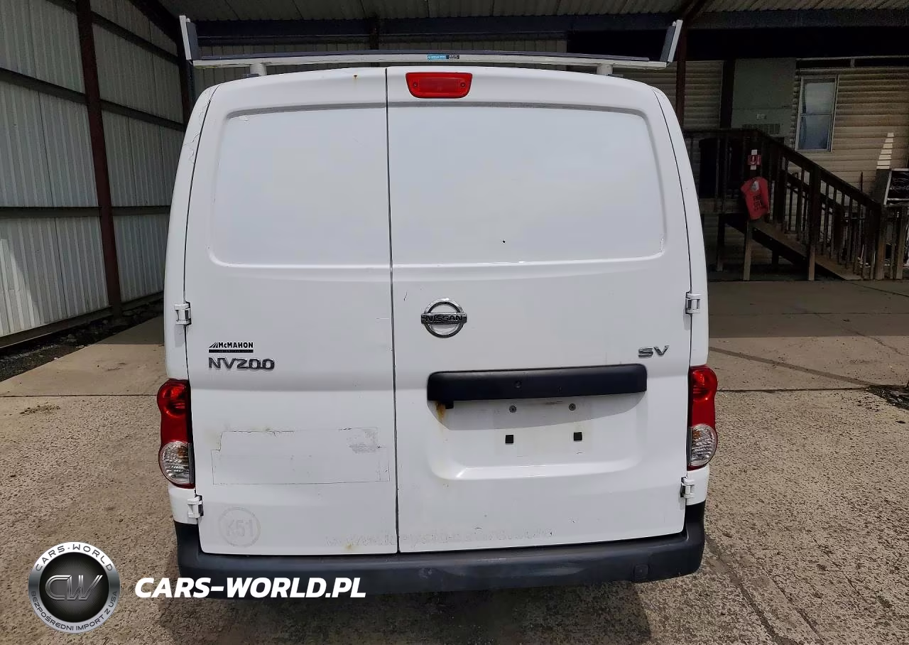 2015 Nissan Nv200 Sv VIN:3N6CM0KNXFK708393 - 6