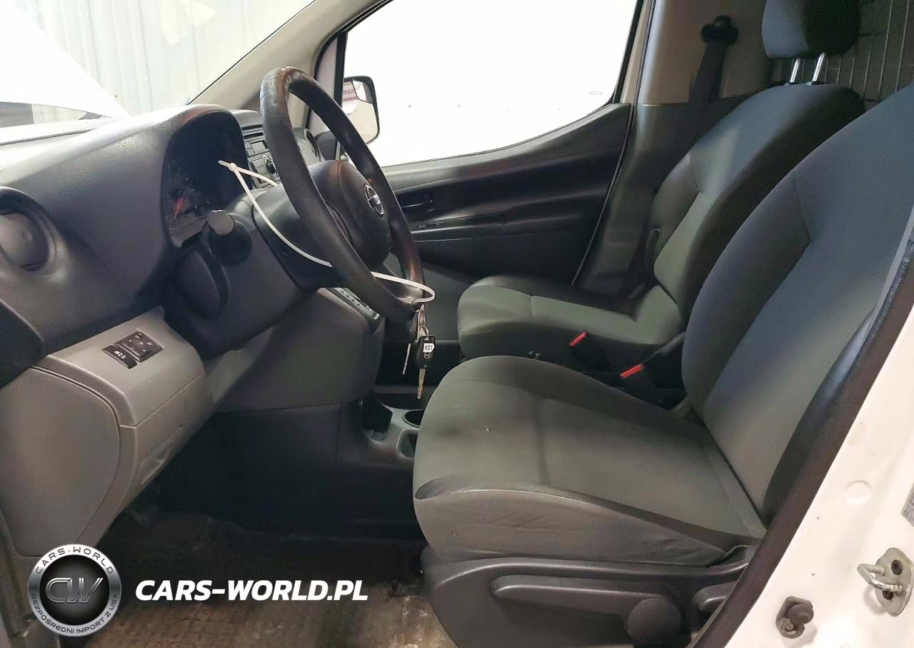 2015 Nissan Nv200 Sv VIN:3N6CM0KNXFK708393 - 7