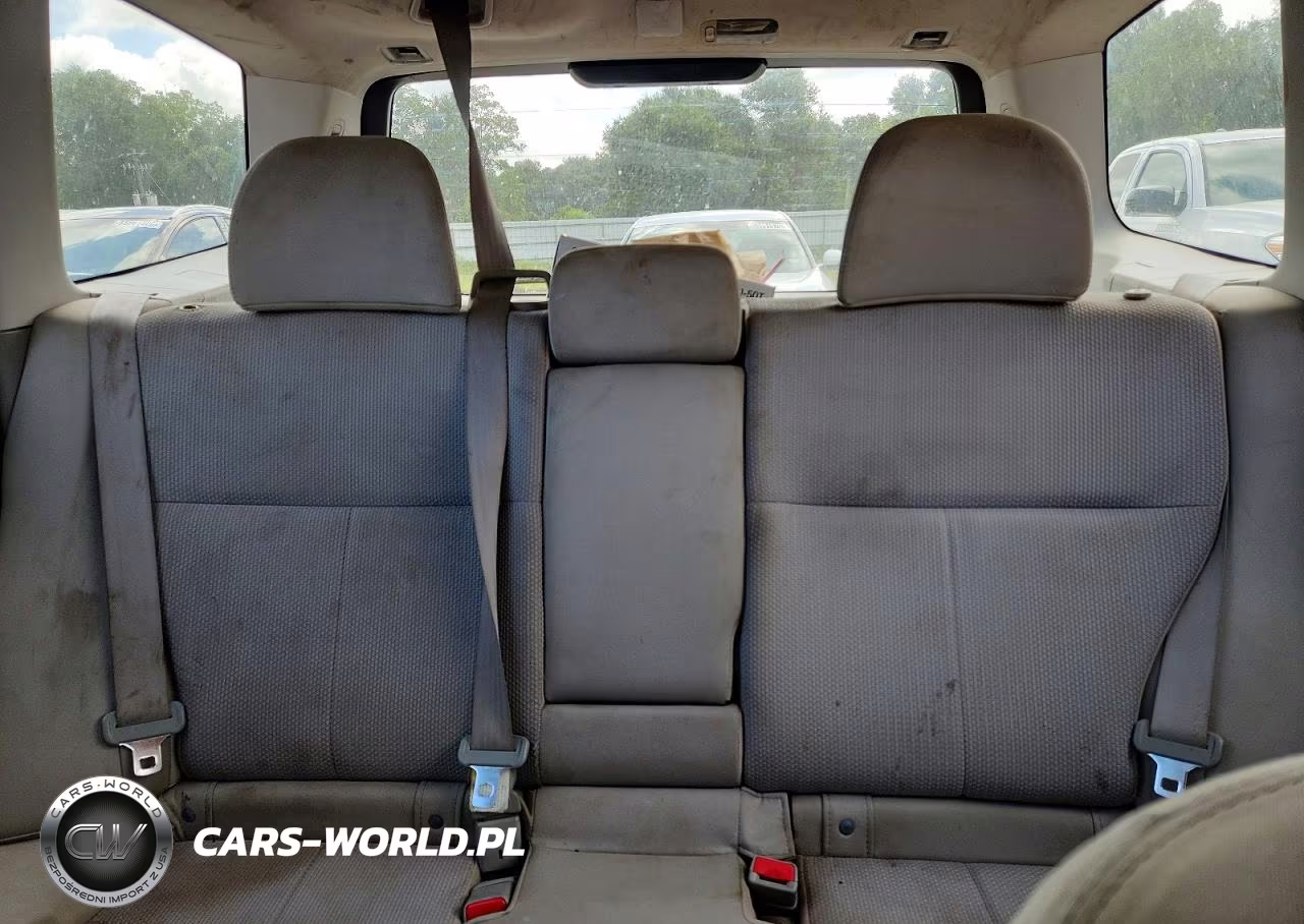 2013 Subaru Forester 2.5X VIN:JF2SHABC8DH435758 - 10