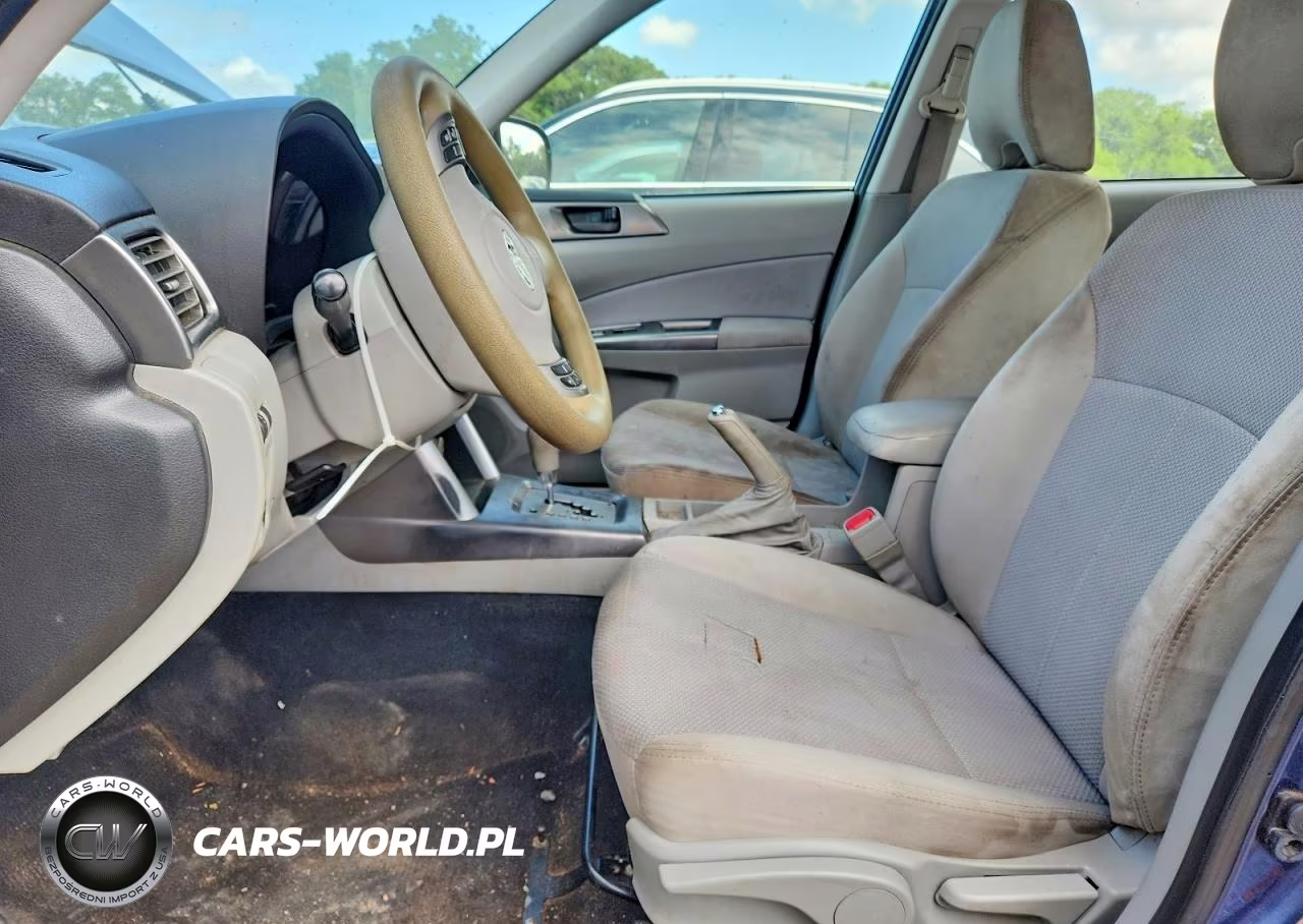 2013 Subaru Forester 2.5X VIN:JF2SHABC8DH435758 - 7