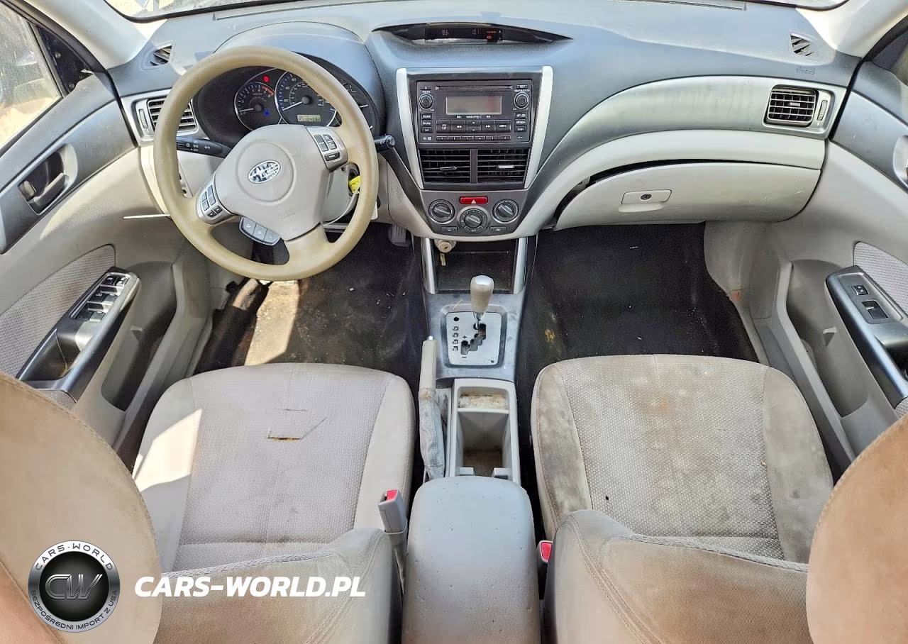 2013 Subaru Forester 2.5X VIN:JF2SHABC8DH435758 - 8