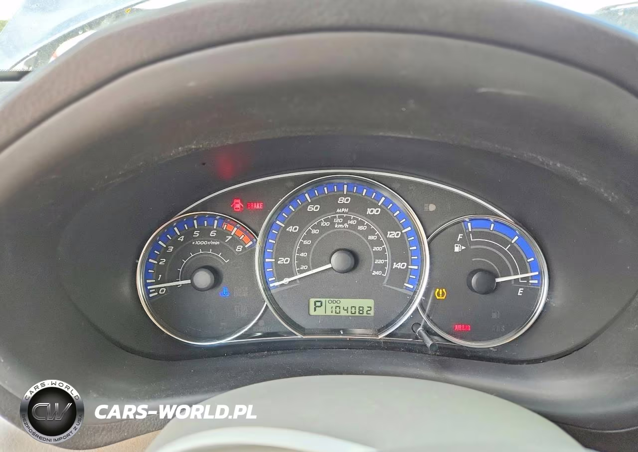 2013 Subaru Forester 2.5X VIN:JF2SHABC8DH435758 - 9
