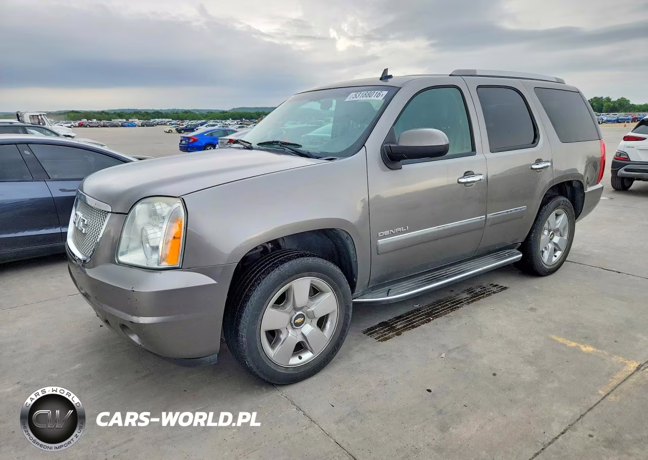 2012 GMC Yukon Denali