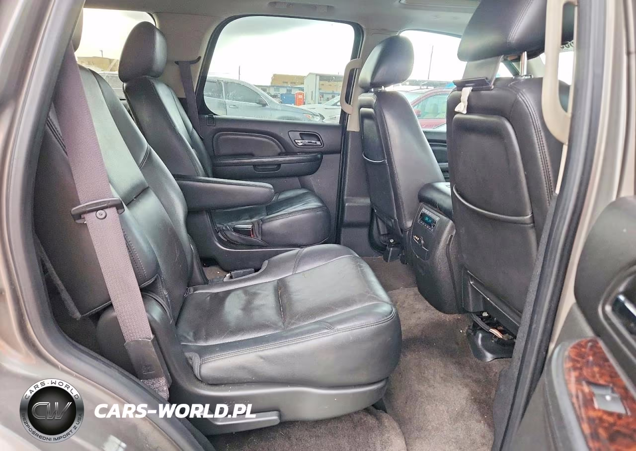 2012 GMC Yukon Denali VIN:1GKS1EEF7CR313390 - 10
