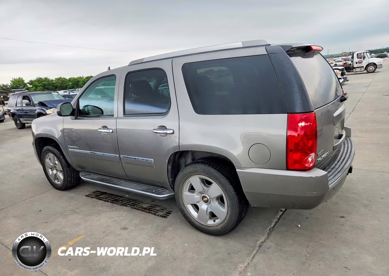 2012 GMC Yukon Denali VIN:1GKS1EEF7CR313390 - 2