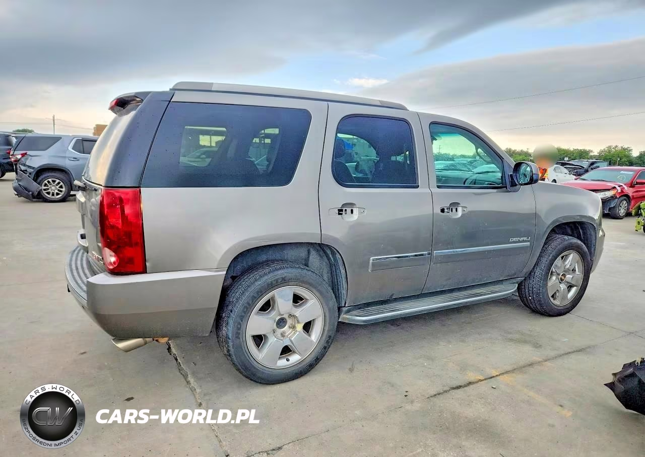 2012 GMC Yukon Denali VIN:1GKS1EEF7CR313390 - 3