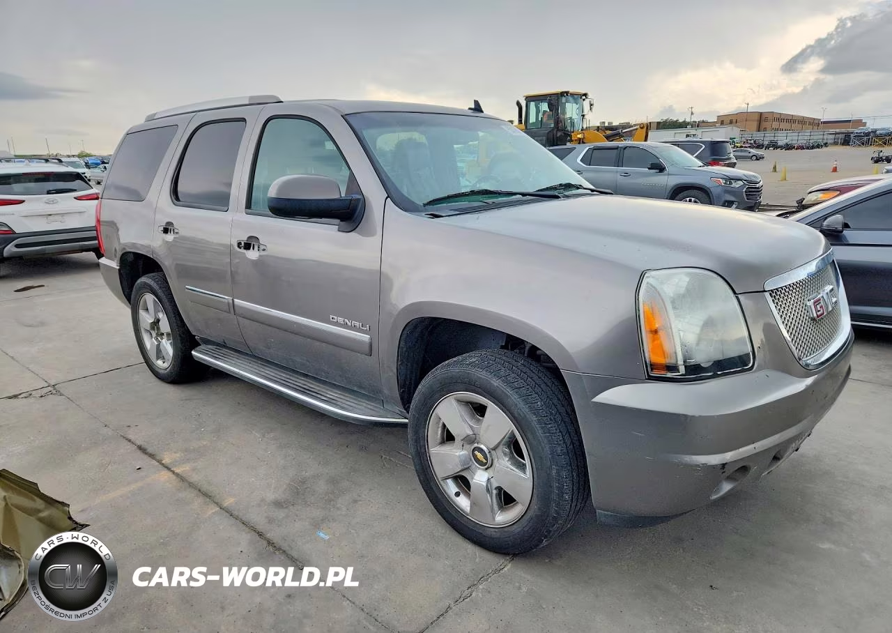 2012 GMC Yukon Denali VIN:1GKS1EEF7CR313390 - 4