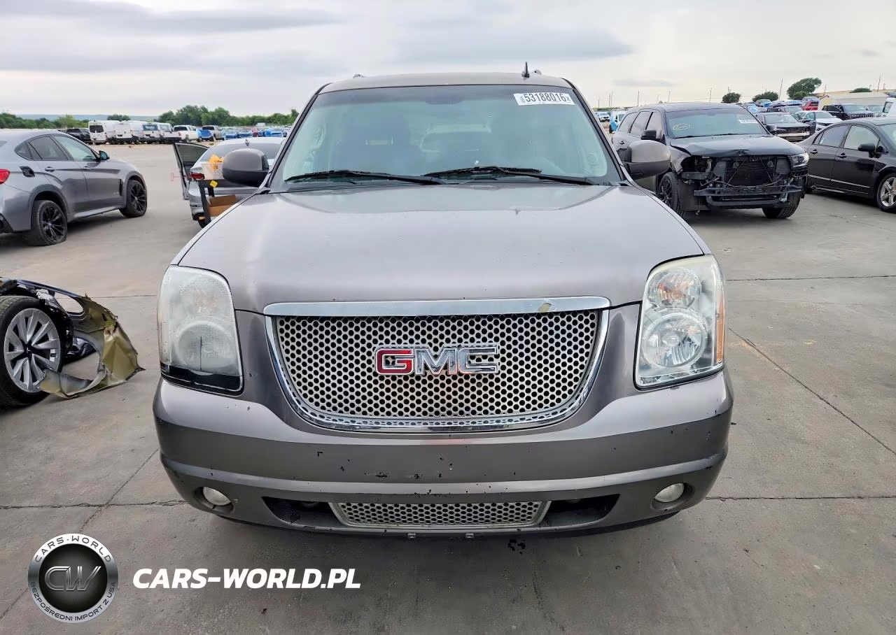 2012 GMC Yukon Denali VIN:1GKS1EEF7CR313390 - 5