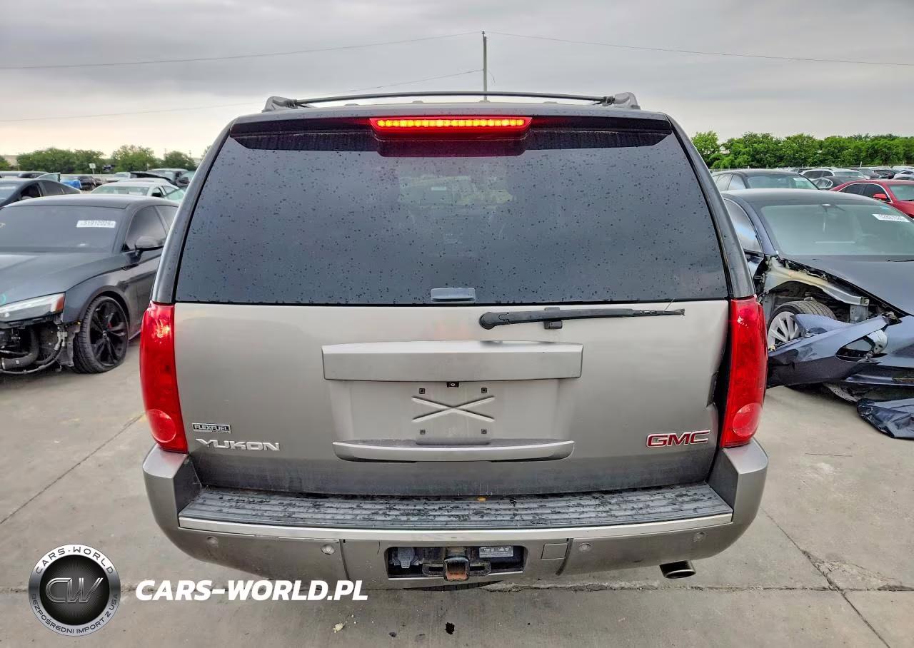 2012 GMC Yukon Denali VIN:1GKS1EEF7CR313390 - 6