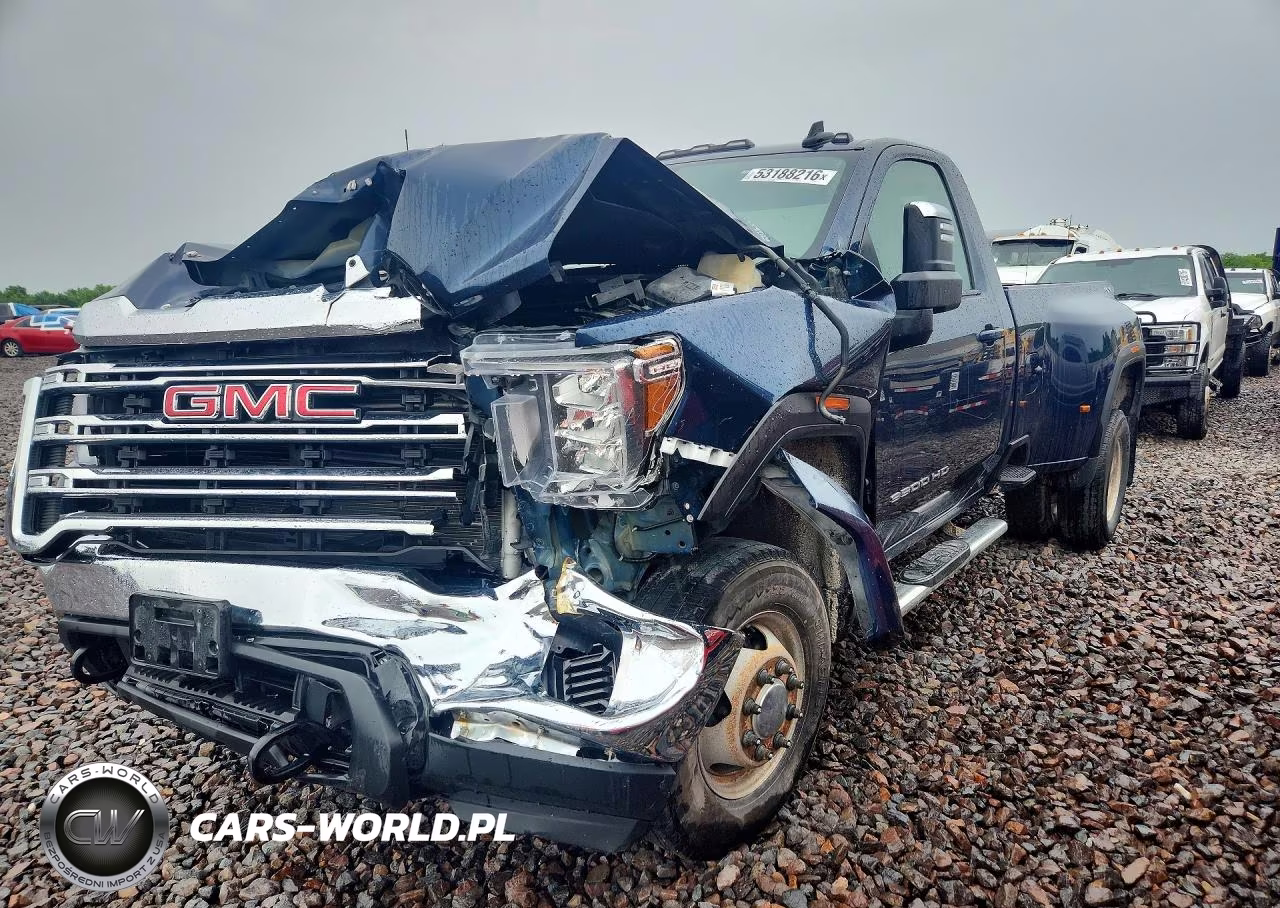 2022 GMC Sierra