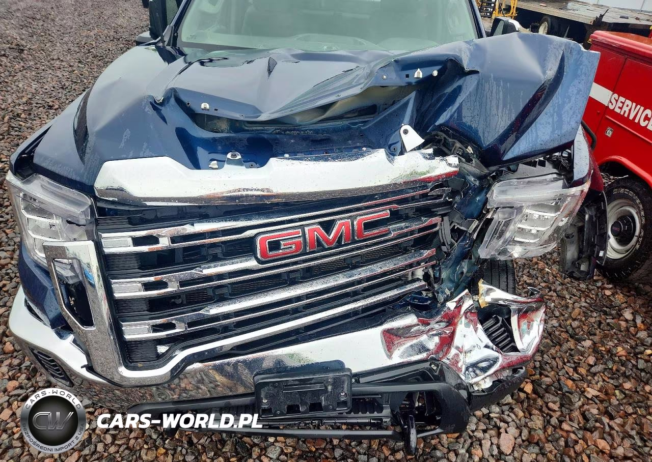 2022 GMC Sierra VIN:1GT39TE77NF277971 - 11