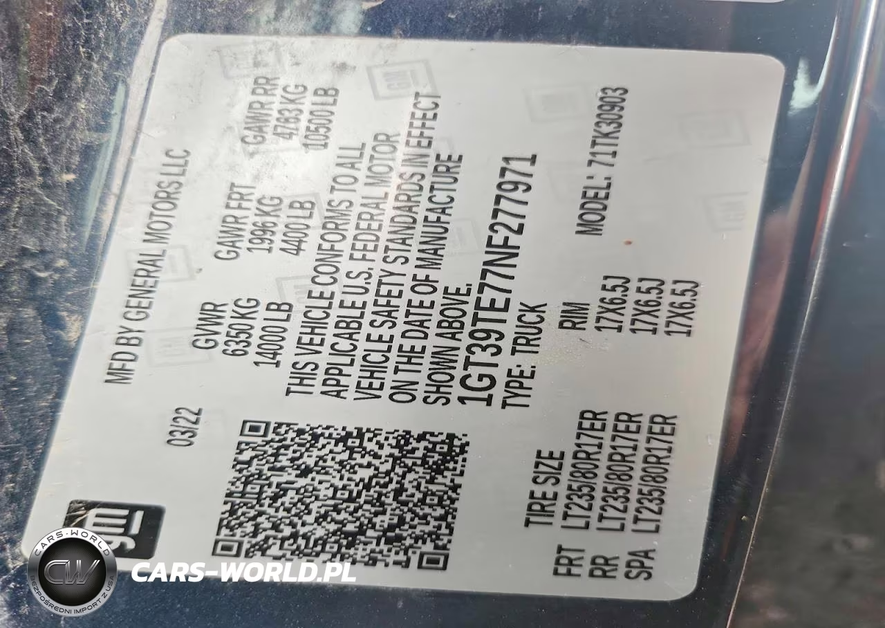 2022 GMC Sierra VIN:1GT39TE77NF277971 - 12